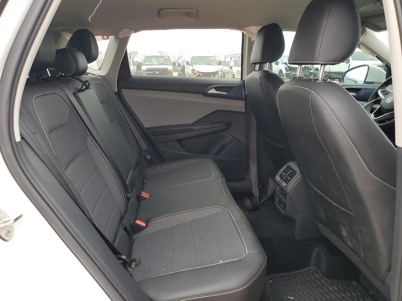 2024 VOLKSWAGEN TAOS SE VIN:3VVSX7B29RM130222