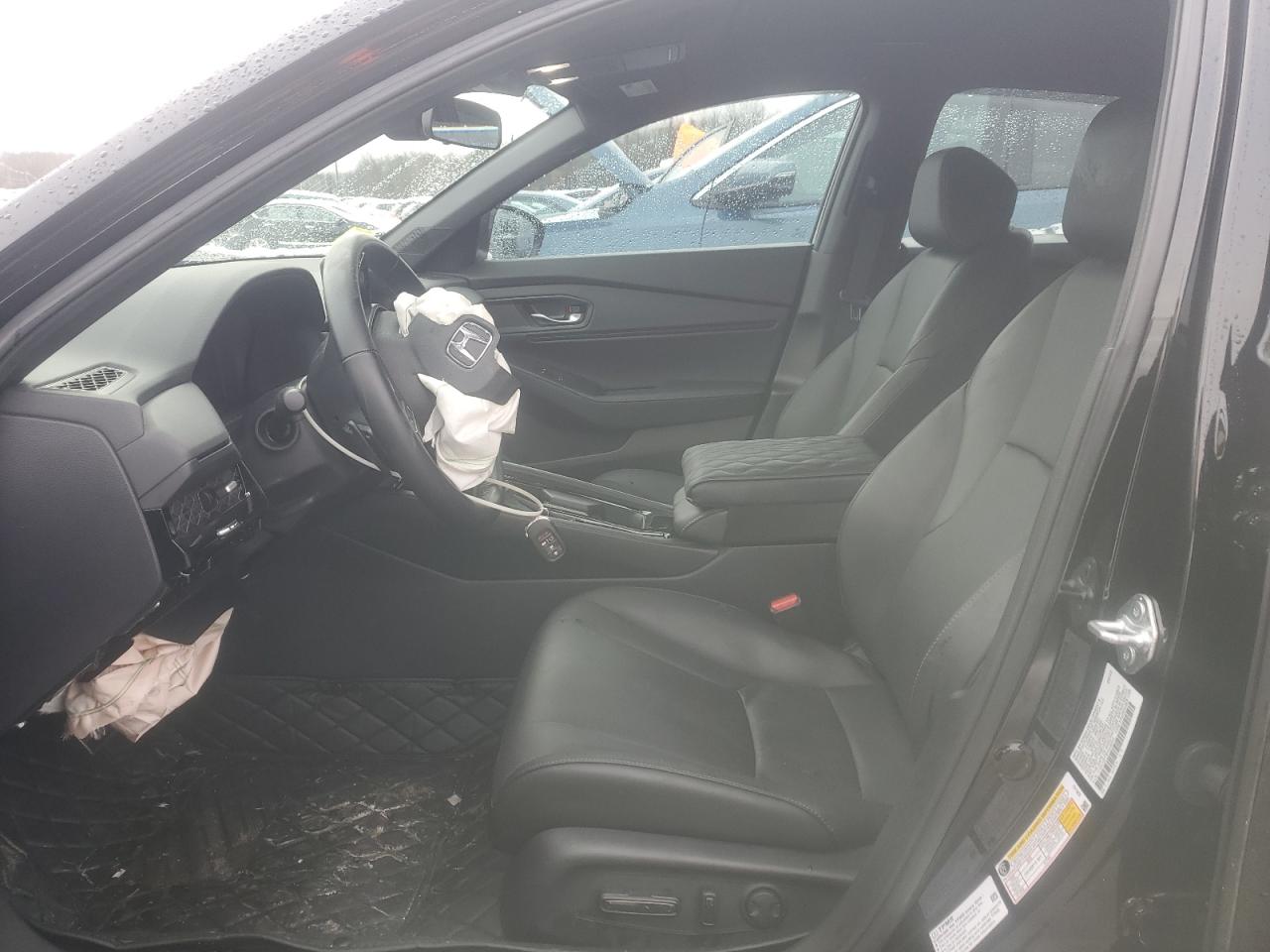 2023 HONDA ACCORD HYBRID SPORT-L VIN:1HGCY2F76PA039543