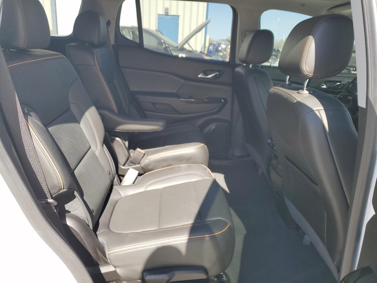 2023 GMC ACADIA AT4 VIN:1GKKNLLSXPZ251207