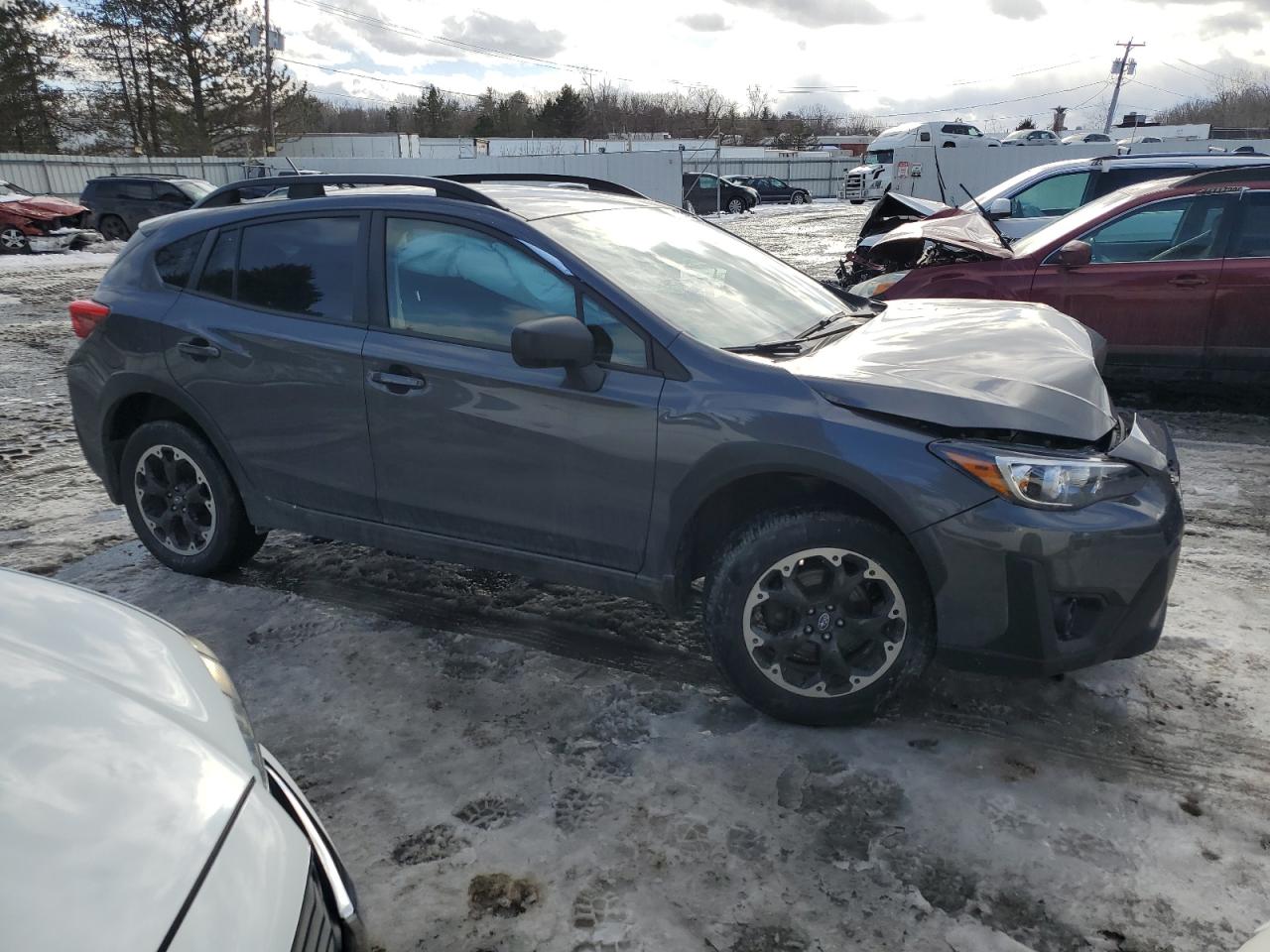 2023 SUBARU CROSSTREK  VIN:JF2GTABC6P8230724