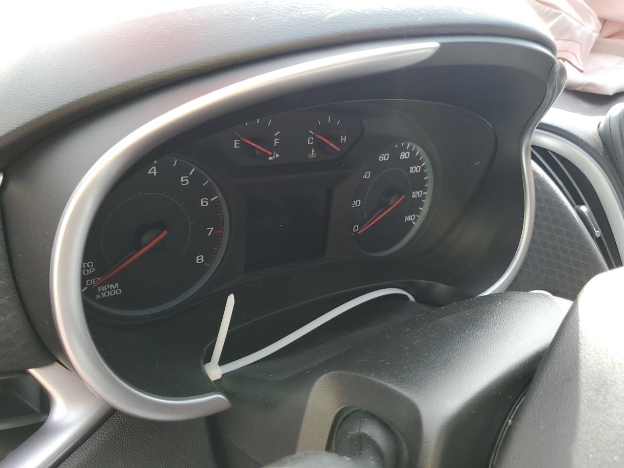 2024 CHEVROLET MALIBU LS VIN:1G1ZB5ST0RF218755