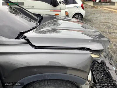 2019 Hyundai Santa FE KMHS281BBLU254500 VIN:KMHS281BBLU254500