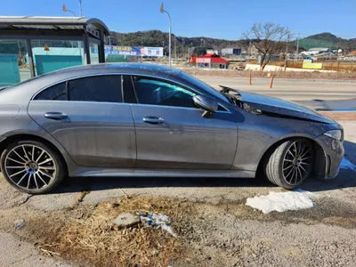2019 Mercedes-Benz CLS 400 842KMWDD2J2DB8KA0 VIN:842KMWDD2J2DB8KA0