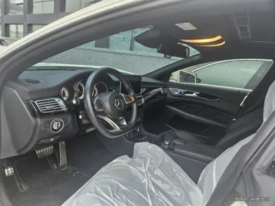 2017 Mercedes-Benz CLS 250 VIN: