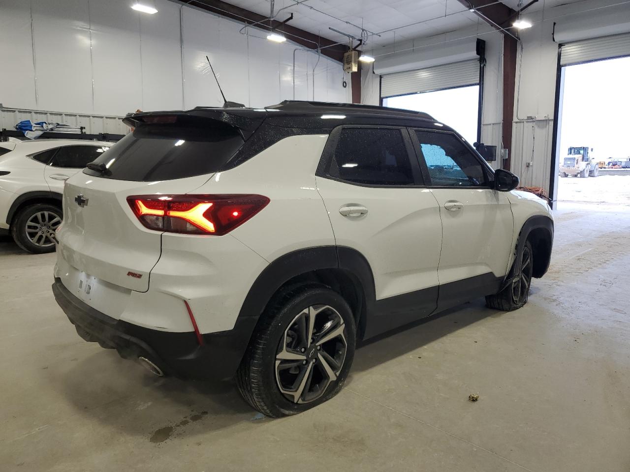 2023 CHEVROLET TRAILBLAZER RS VIN:KL79MTSL0PB097362