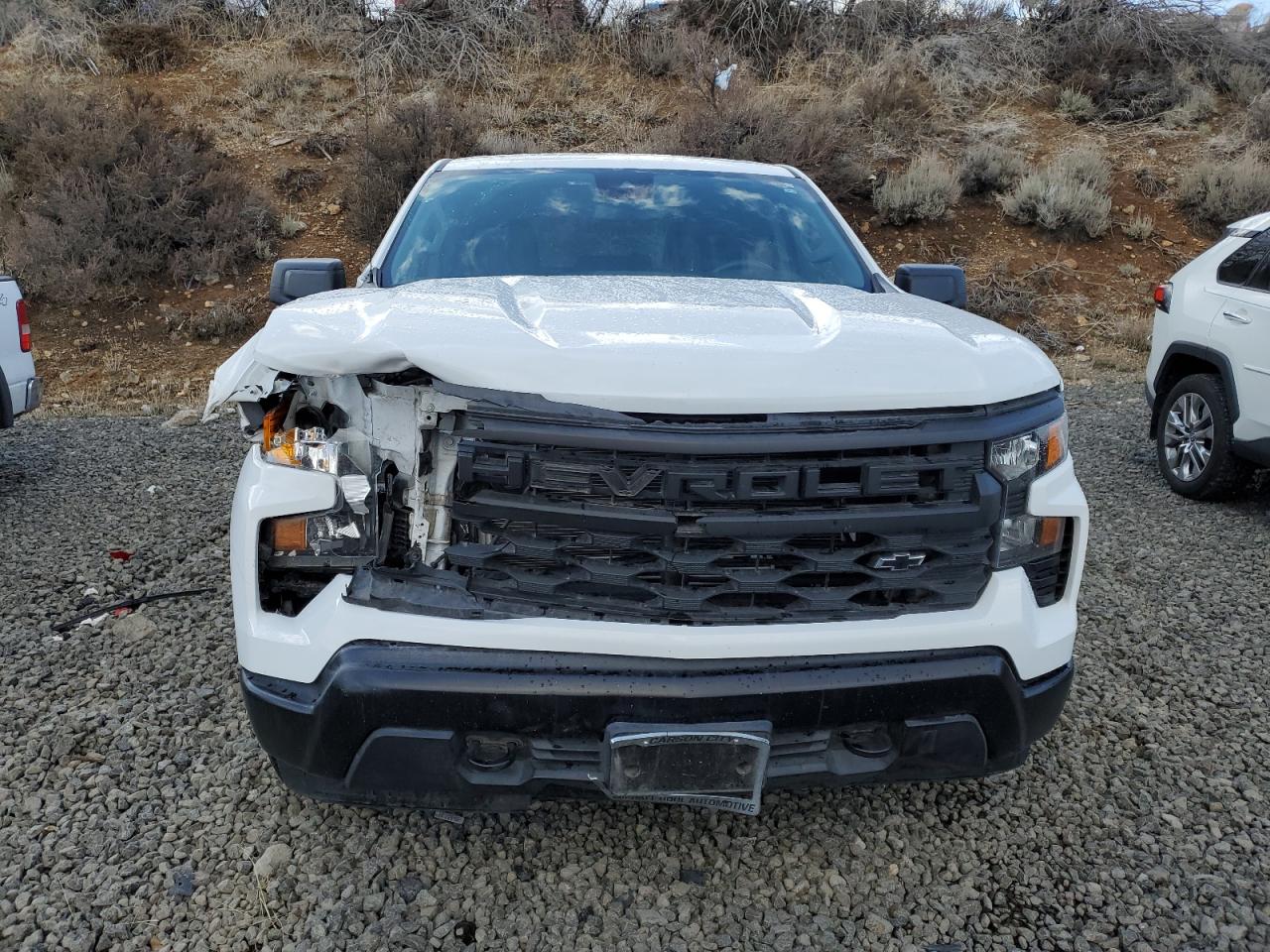 2023 CHEVROLET SILVERADO K1500 VIN:3GCPDAEK0PG115318