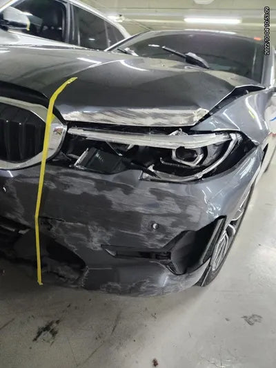 2019 BMW 320 WBA5V5102KAJ52343 VIN:WBA5V5102KAJ52343