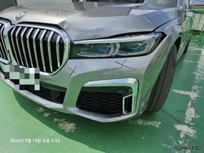2017 BMW 740 VIN: