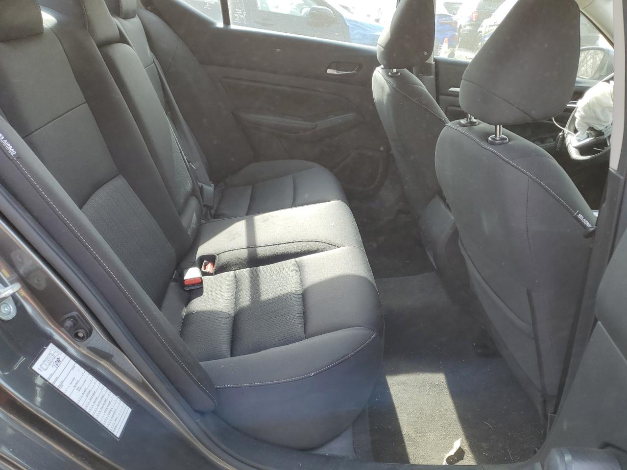 2022 NISSAN ALTIMA SV VIN:1N4BL4DV9NN333200