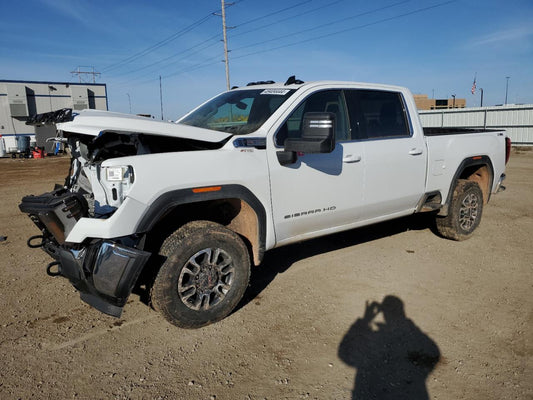 2024 GMC SIERRA K2500 SLE VIN:1GT49ME7XRF258251