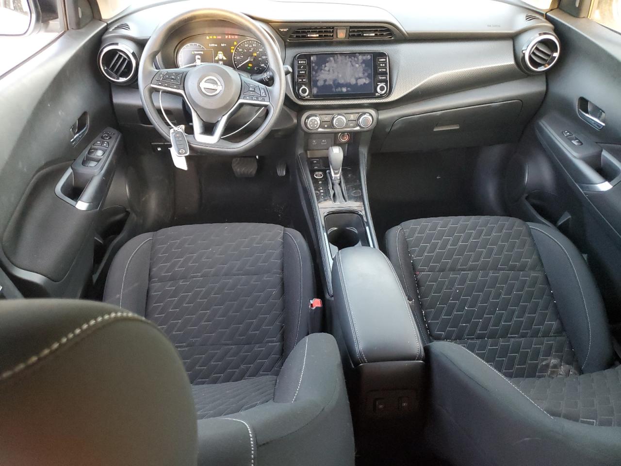 2023 NISSAN KICKS SV VIN:3N1CP5CV9PL508223