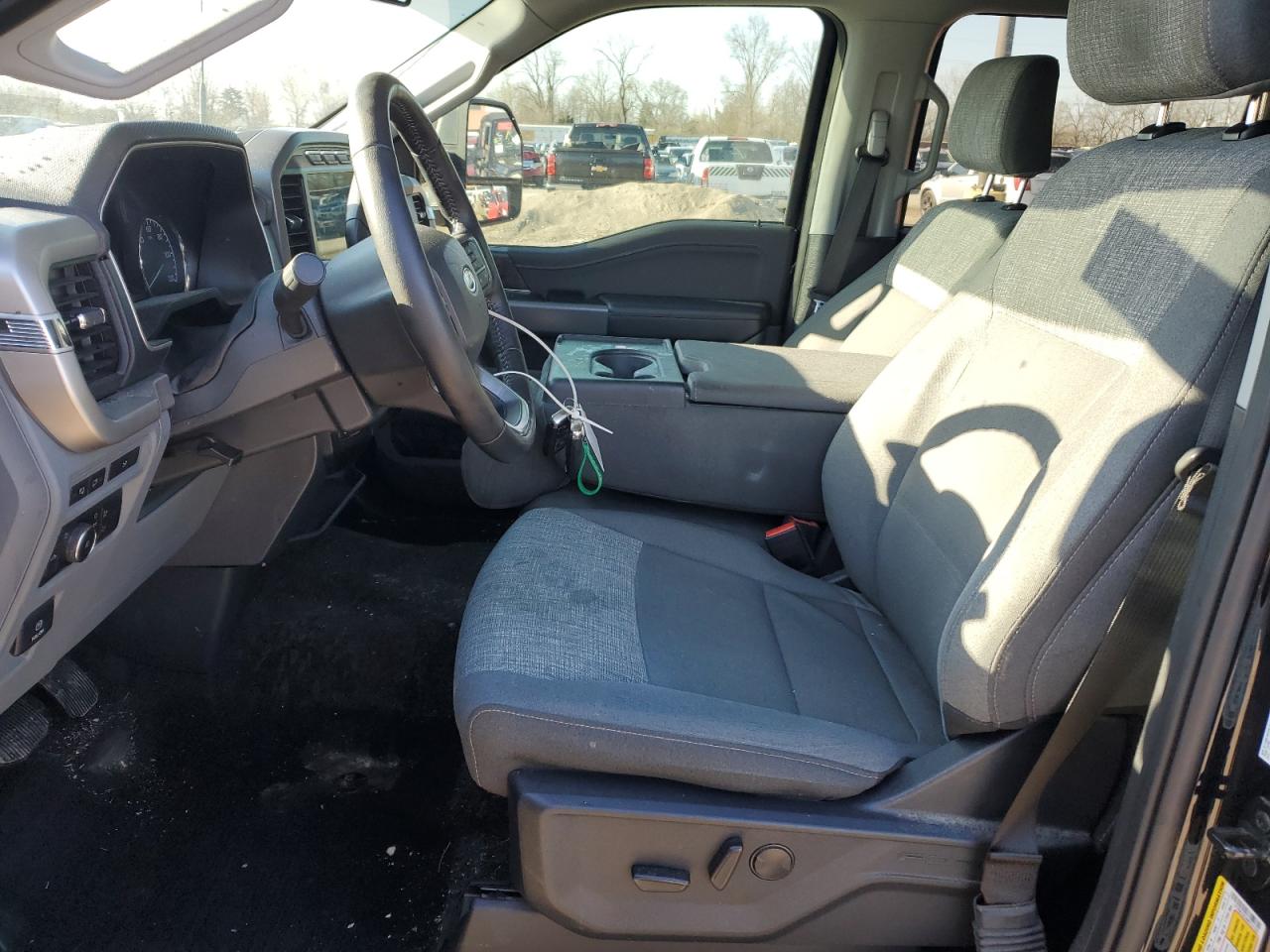 2022 FORD F150 SUPERCREW VIN:1FTFW1E53NFC12706