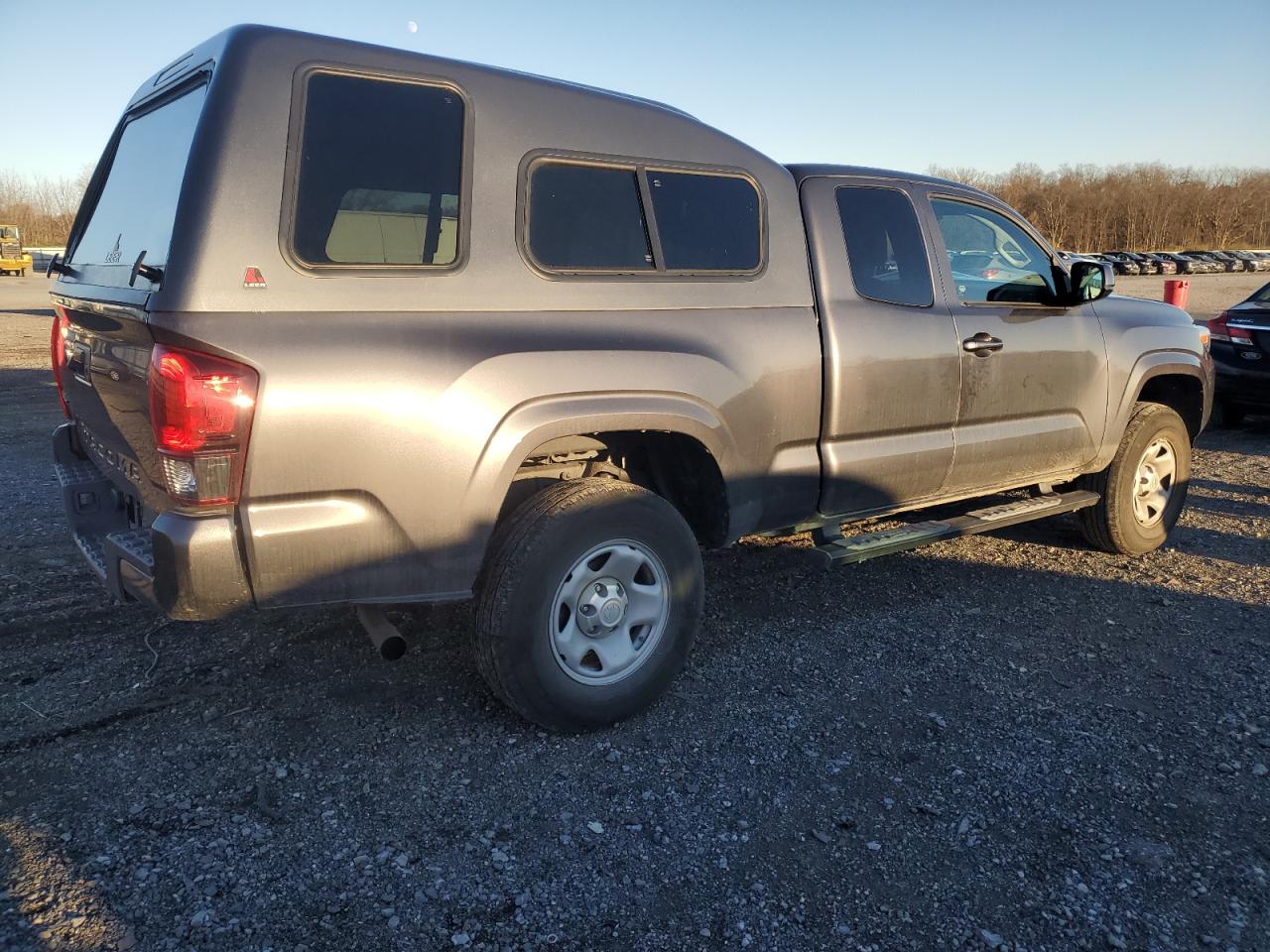2023 TOYOTA TACOMA ACCESS CAB VIN:3TYSX5EN6PT021095