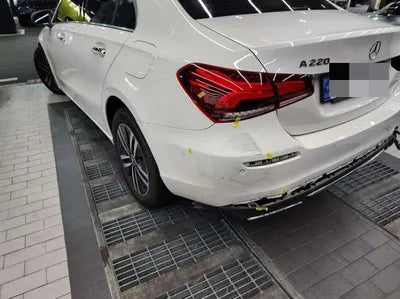 2022 Mercedes-Benz A 220 VIN: