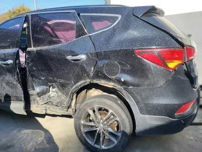 2015 Hyundai Santa FE VIN: