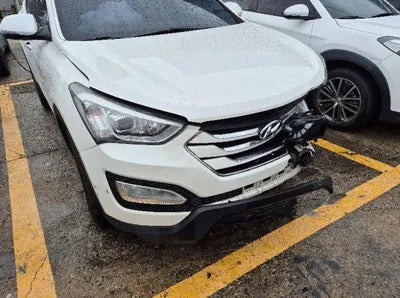 2015 Hyundai Santa FE VIN: