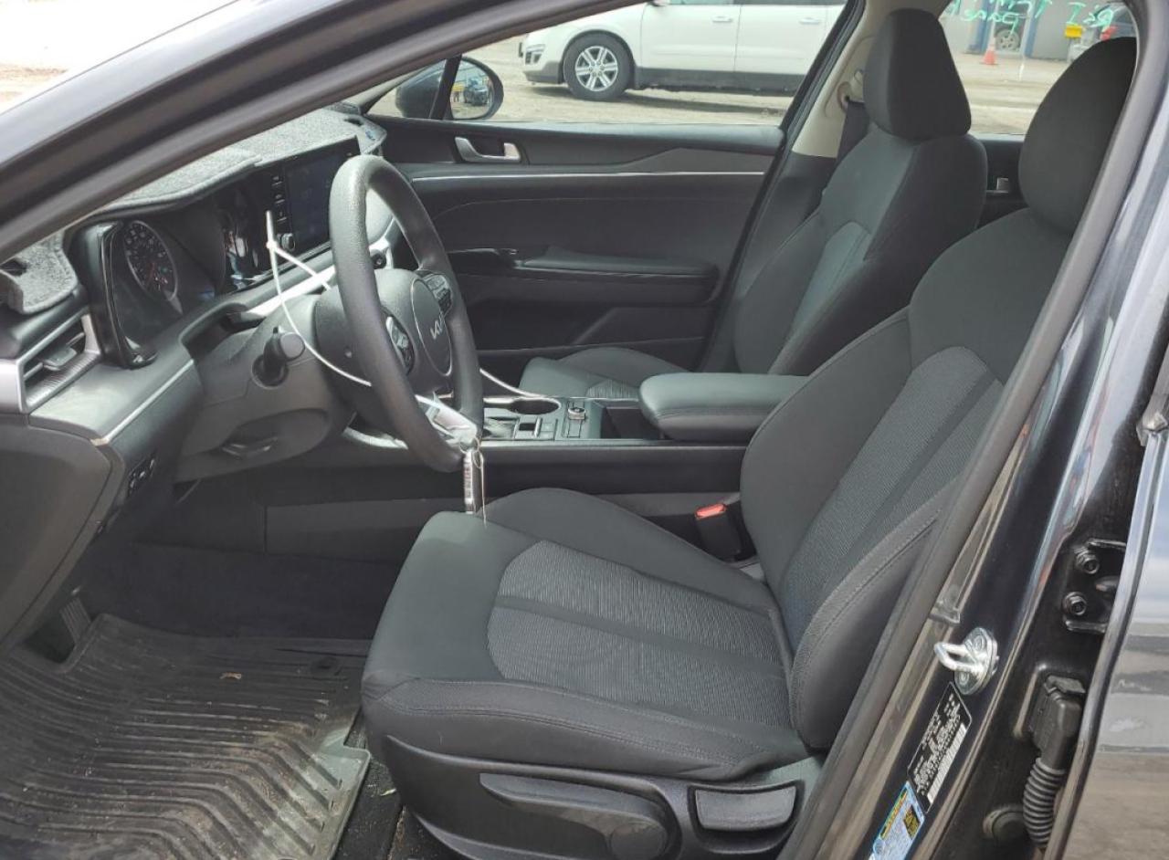 2022 KIA K5 LXS VIN:5XXG14J20NG163837