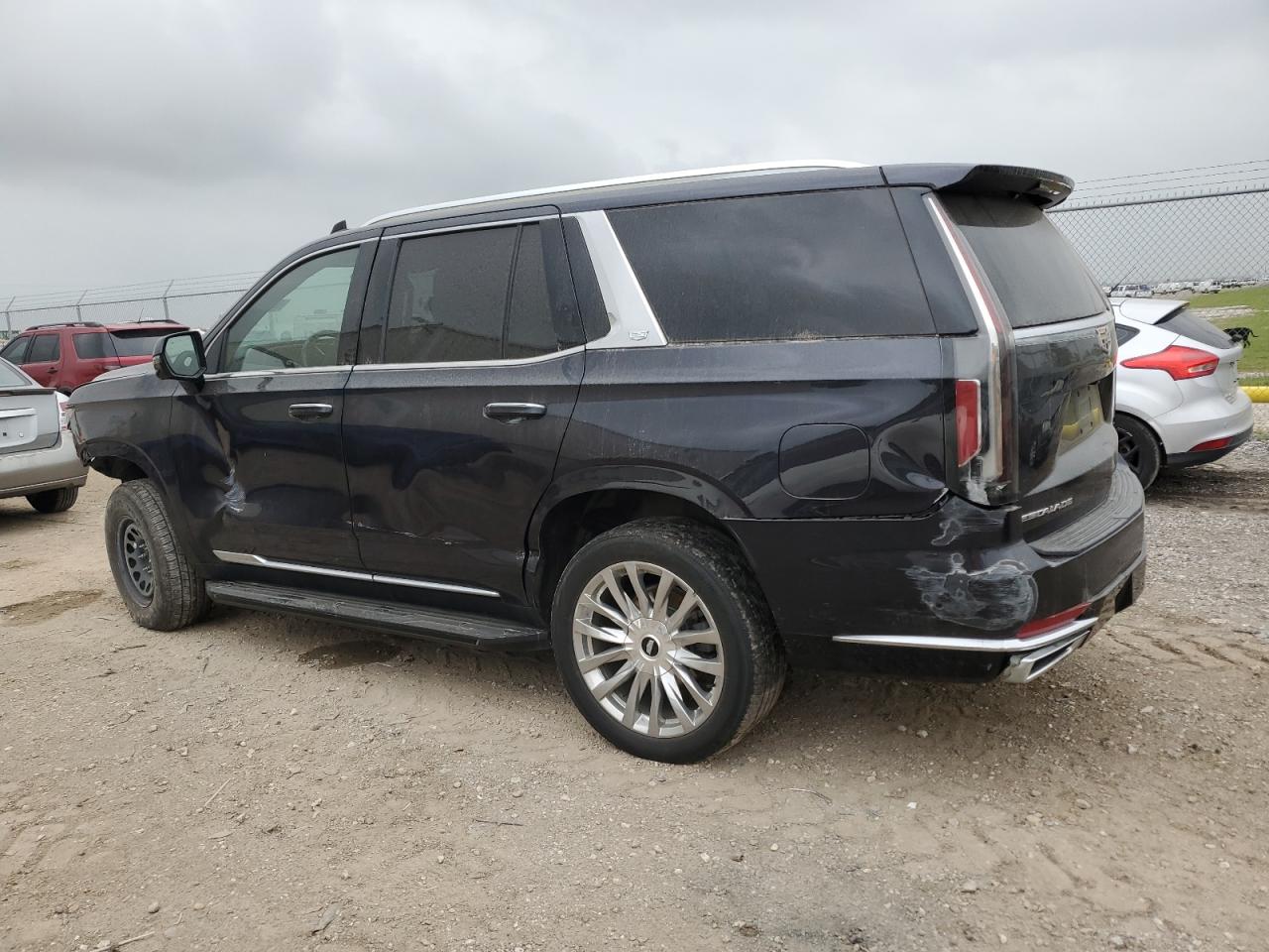 2022 CADILLAC ESCALADE PREMIUM LUXURY VIN:1GYS3BKL5NR212618