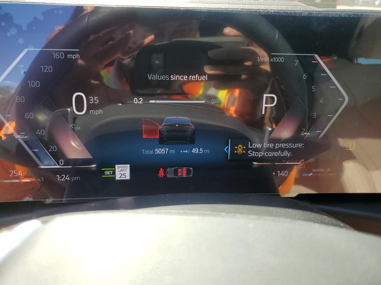 2024 BMW 430XI GRAN COUPE VIN:WBA73AV04RFS08250