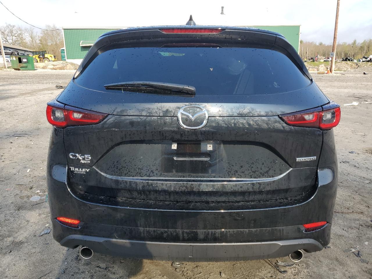 2024 MAZDA CX-5 PREFERRED VIN:JM3KFBCL8R0419212