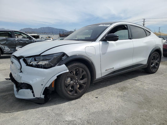 2023 FORD MUSTANG MACH-E PREMIUM VIN:3FMTK3SU0PMA86518