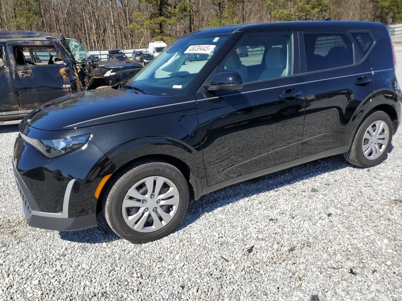 2024 KIA SOUL LX VIN:KNDJ23AUXR7237178