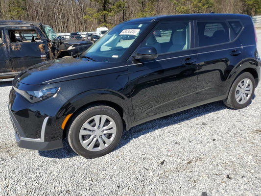 2024 KIA SOUL LX VIN:KNDJ23AUXR7237178