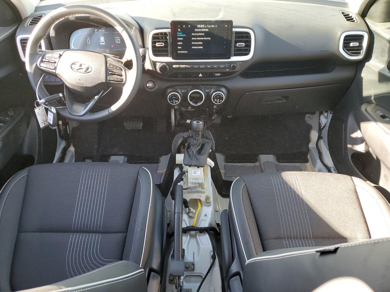 2024 HYUNDAI VENUE SEL VIN:KMHRC8A36RU314954