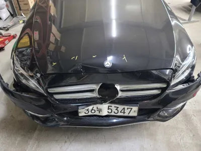 2015 Mercedes-Benz C 200 WDDWF0EB6FF038783 VIN:WDDWF0EB6FF038783