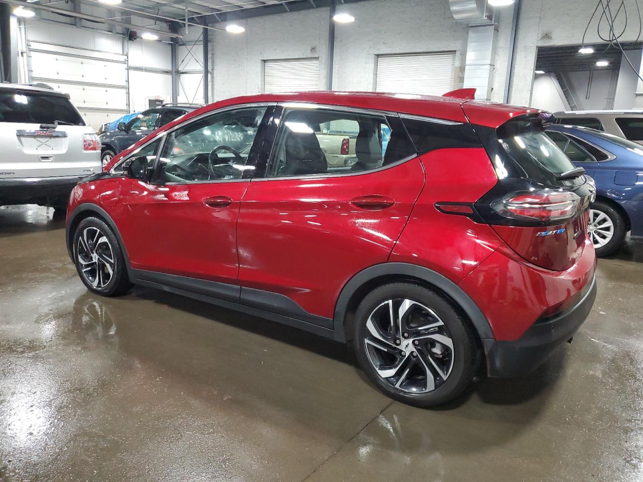 2022 CHEVROLET BOLT EV 2LT VIN:1G1FX6S04N4100228