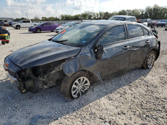 2023 KIA FORTE LX VIN:3KPF24AD5PE507975