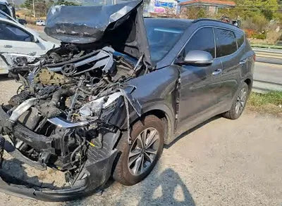 2015 Hyundai Santa FE 524KMKMHSW81UBFU4 VIN:524KMKMHSW81UBFU4