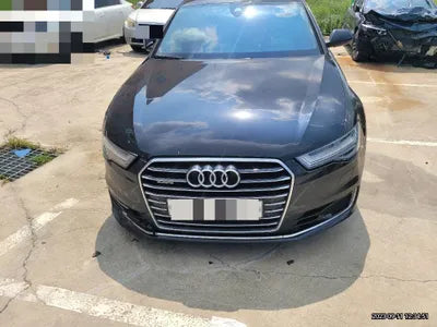 2015 Audi A6 VIN: