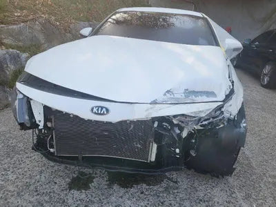 2018 Kia K5 KNAGT416BKA296549 VIN:KNAGT416BKA296549