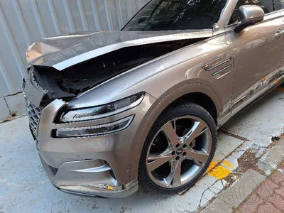 2020 Genesis GV80 VIN: