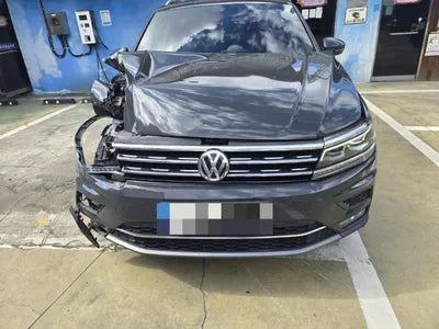 2020 Volkswagen Tiguan VIN:
