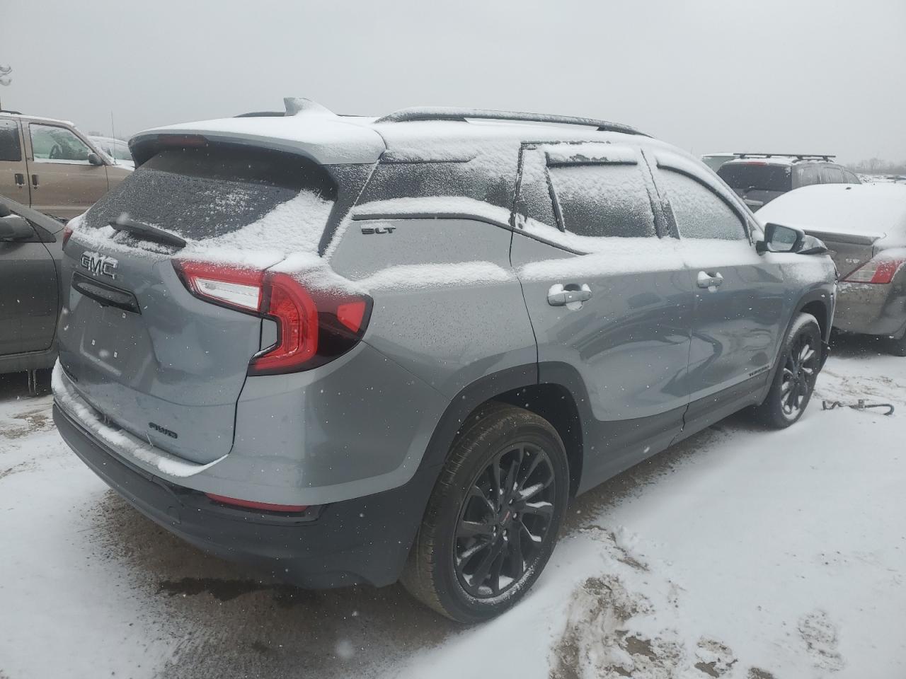 2024 GMC TERRAIN SLT VIN:3GKALVEG1RL101471