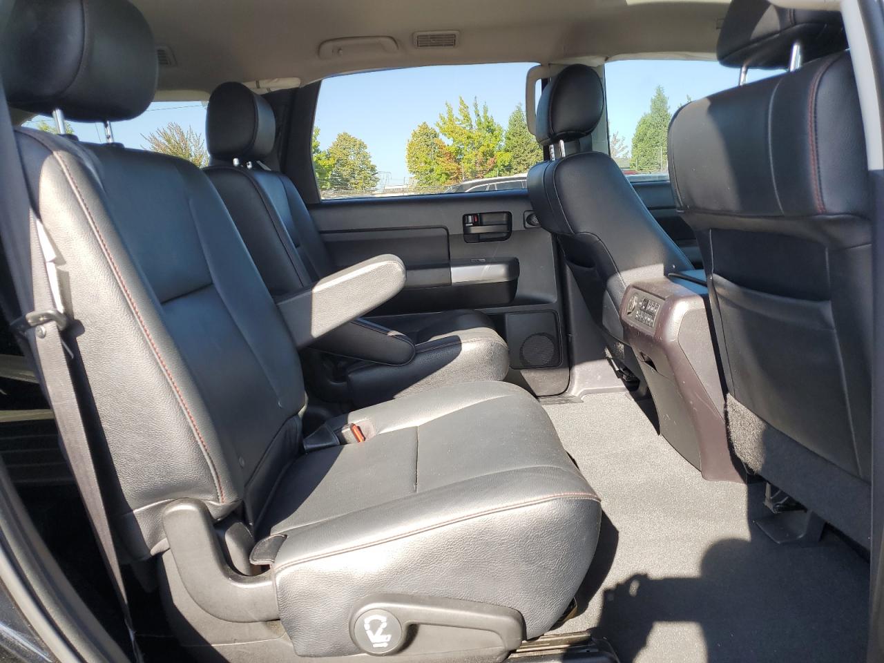 2022 TOYOTA SEQUOIA SR5 VIN:5TDEY5B18NS188885