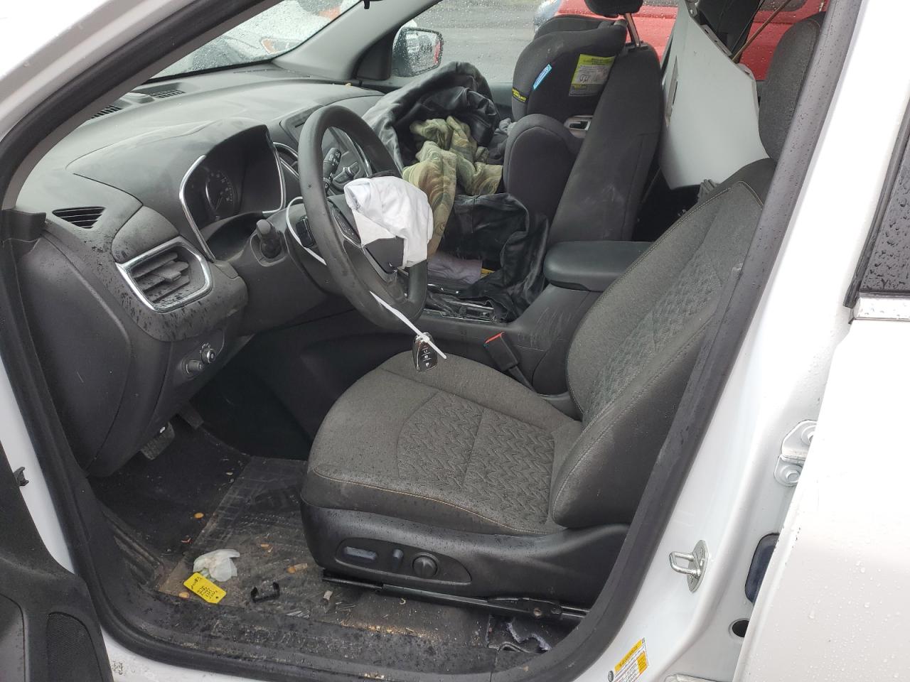 2023 CHEVROLET EQUINOX LT VIN:3GNAXUEG2PS183697