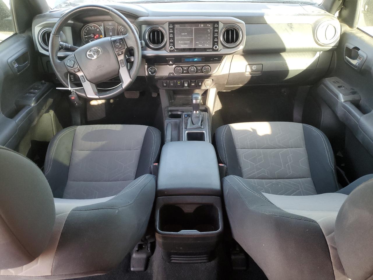 2023 TOYOTA TACOMA DOUBLE CAB VIN:3TYAZ5CN8PT029790