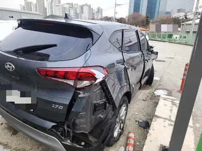 2017 Hyundai Tucson VIN: