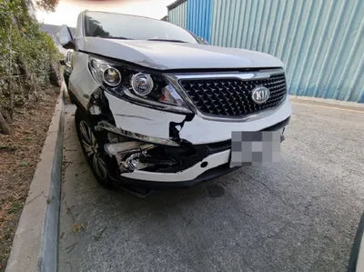 2014 Kia Sportage VIN: