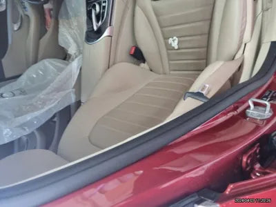 2018 Mercedes-Benz C 200 VIN: