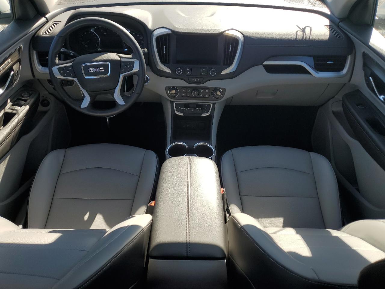 2022 GMC TERRAIN SLT VIN:3GKALPEV2NL145869
