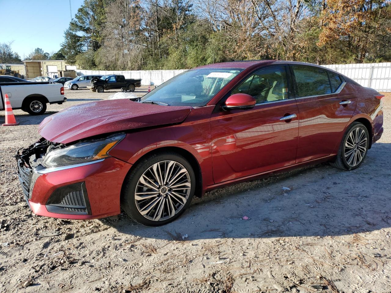 2023 NISSAN ALTIMA SL VIN:1N4BL4EVXPN301566