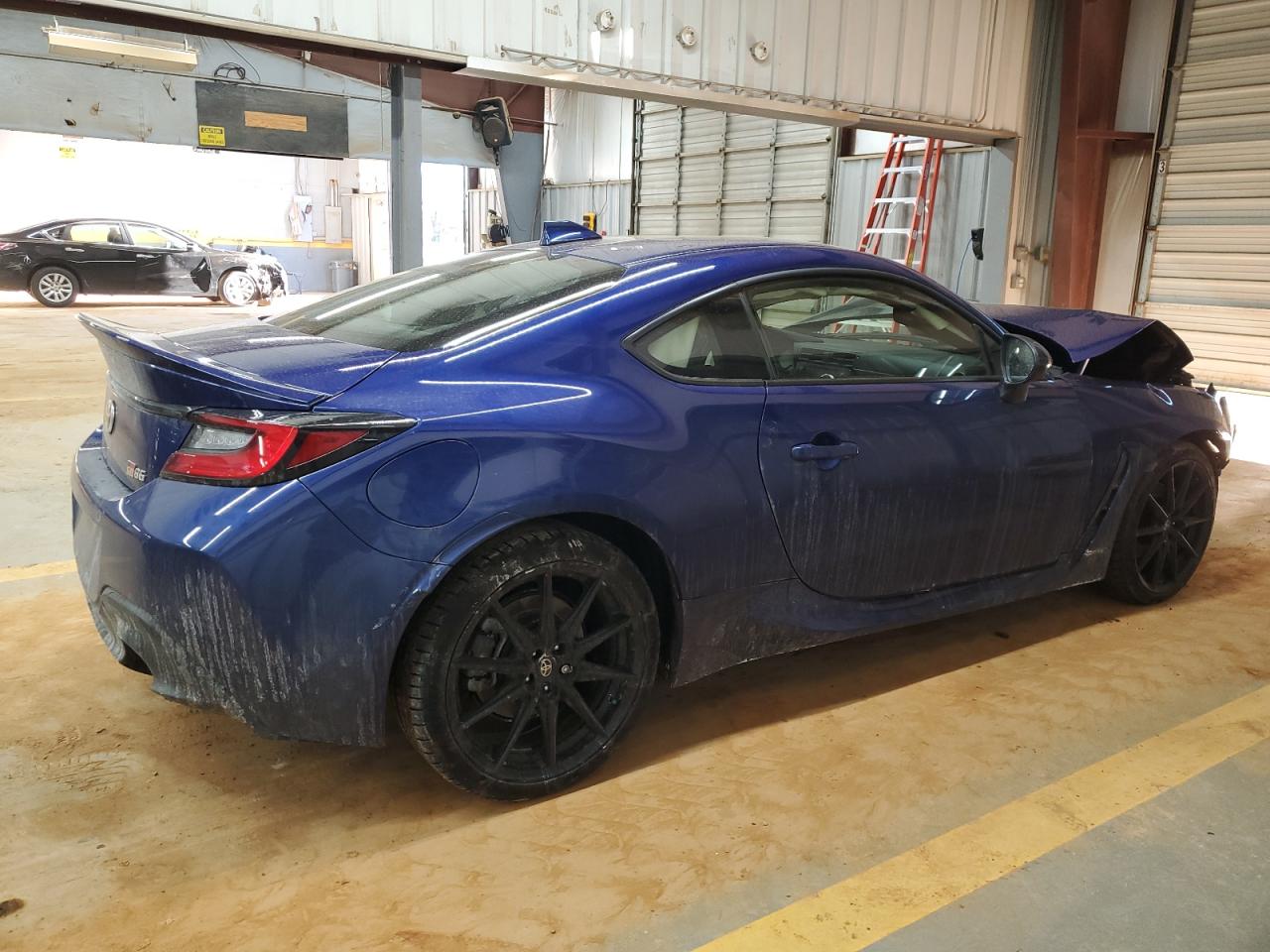 2024 TOYOTA GR 86 PREMIUM VIN:JF1ZNBE19R8758123