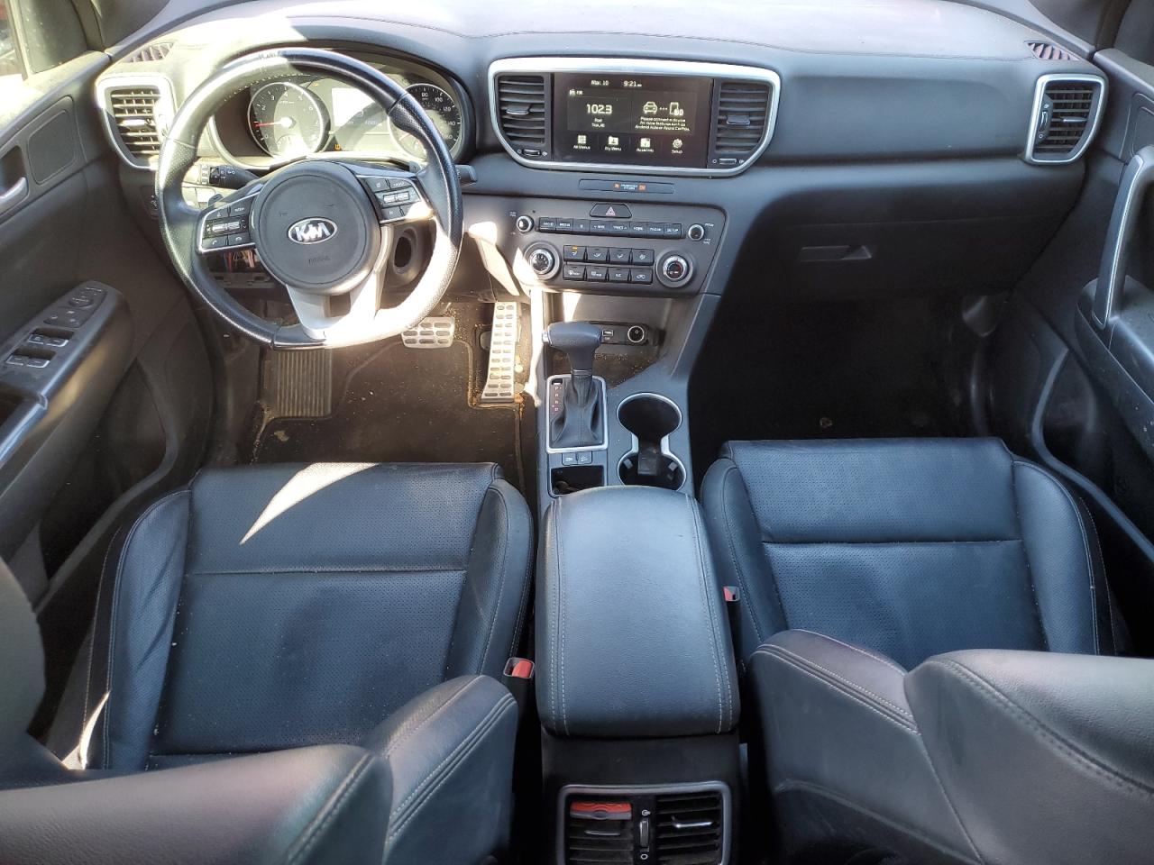 2022 KIA SPORTAGE S VIN:KNDP63AC8N7982947