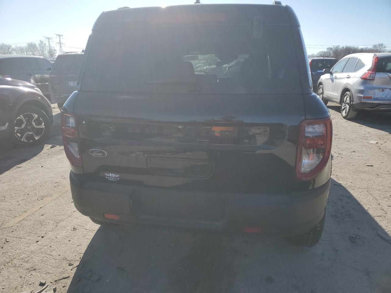 2024 FORD BRONCO SPORT BIG BEND VIN:3FMCR9B69RRE73283