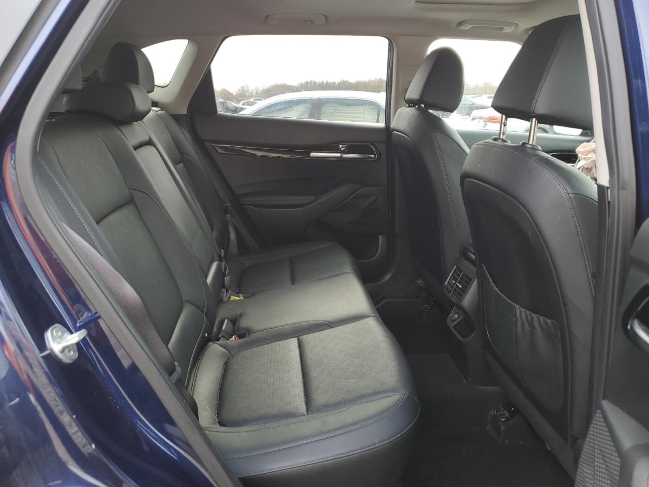 2023 KIA SELTOS EX VIN:KNDERCAA2P7411695