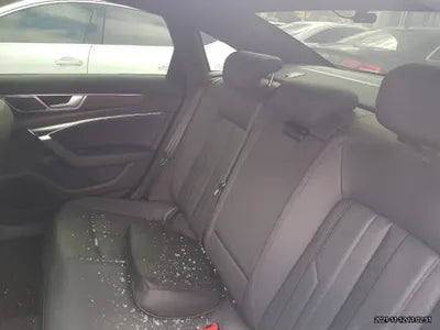 2020 Audi A6 WAUZZZF22LN049277 VIN:WAUZZZF22LN049277